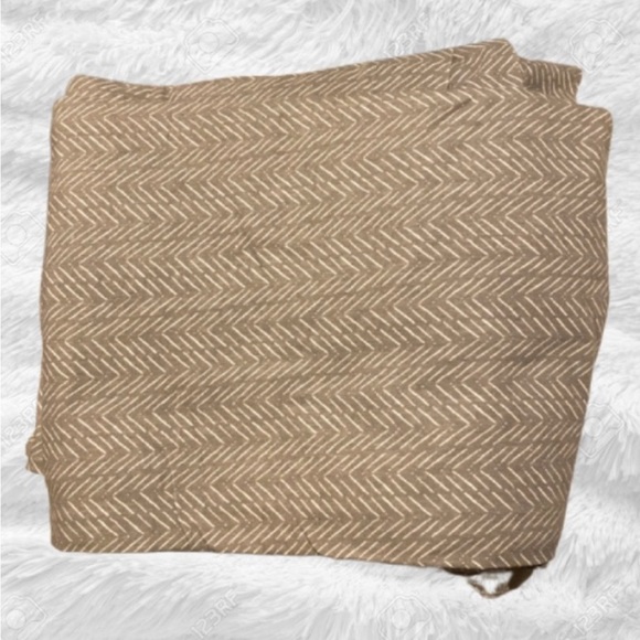 TARGET Room Essentials Jersey Knit flat sheet - Picture 1 of 2